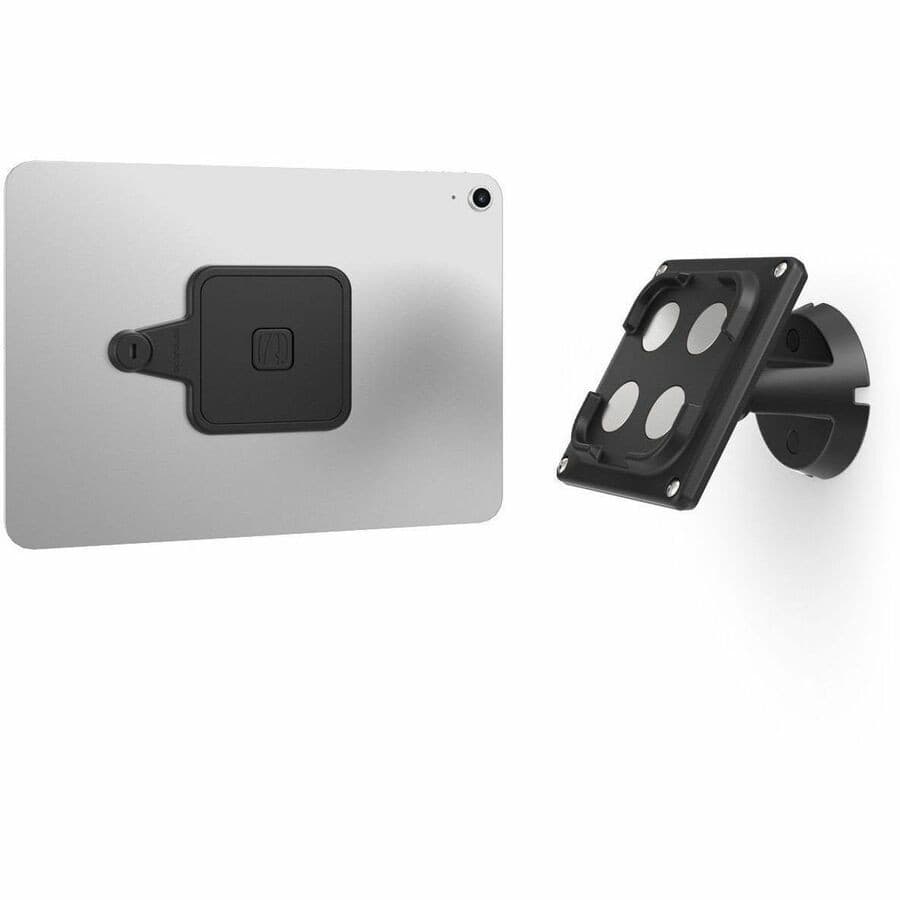 Compulocks Magnetix Wall Mount for Tablet - Black - Landscape/Portrait