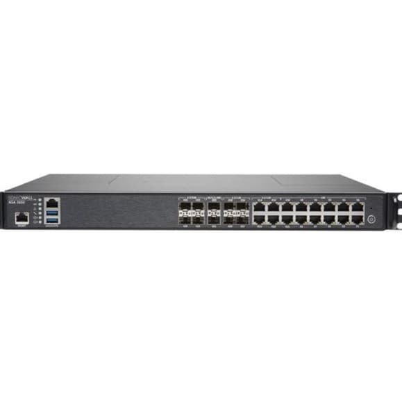 SonicWall 3650 Network Security/Firewall Appliance Support/Service - TAA Compliant