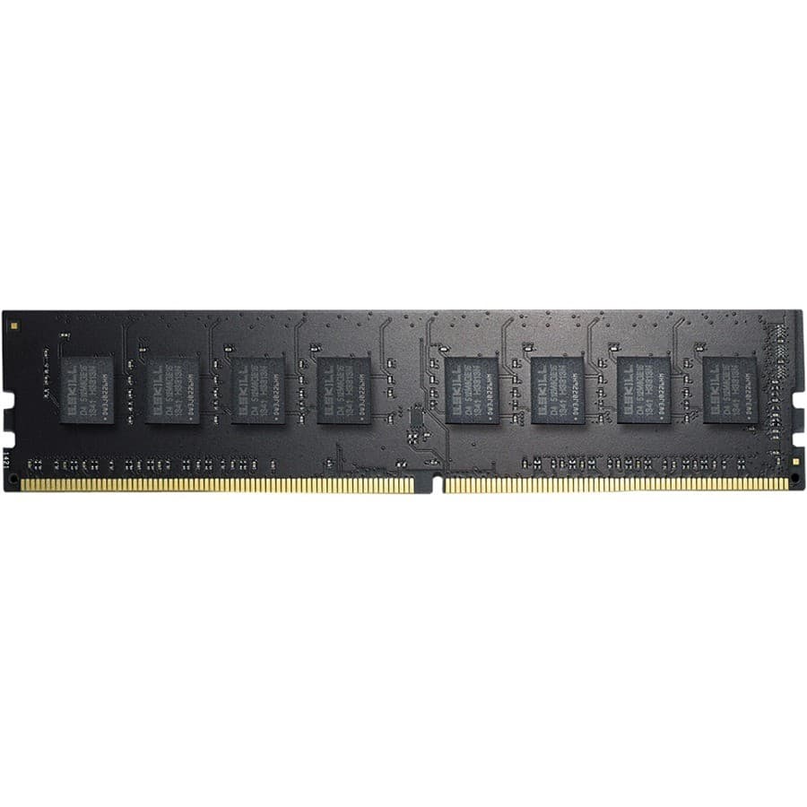 G.SKILL Value RAM Module - 4 GB (1 x 4GB) DDR4 SDRAM - 2133 MHz - CL15 - 1.20 V