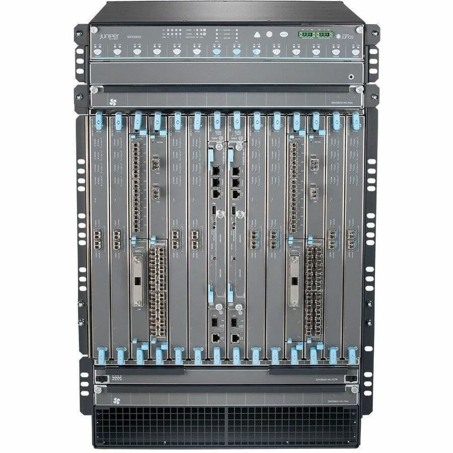 Juniper SRX SRX5800 Router Chassis - TAA Compliant