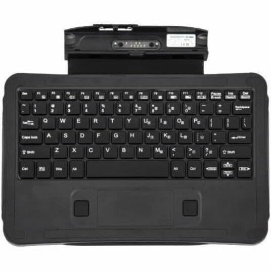 Zebra Keyboard - English (US)