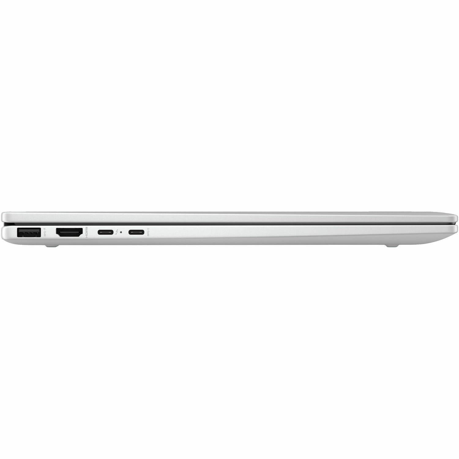 HP ENVY x360 16-ac0000 16-ac0013TU 16" Touchscreen Convertible 2 in 1 Notebook - WUXGA - Intel Core Ultra 7 155U - 16 GB - 512 GB SSD - Glacier Silver