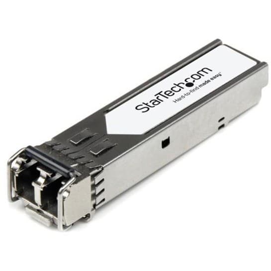 StarTech.com SFP (mini-GBIC) - 1 x LC 1000Base-LX Network - 1