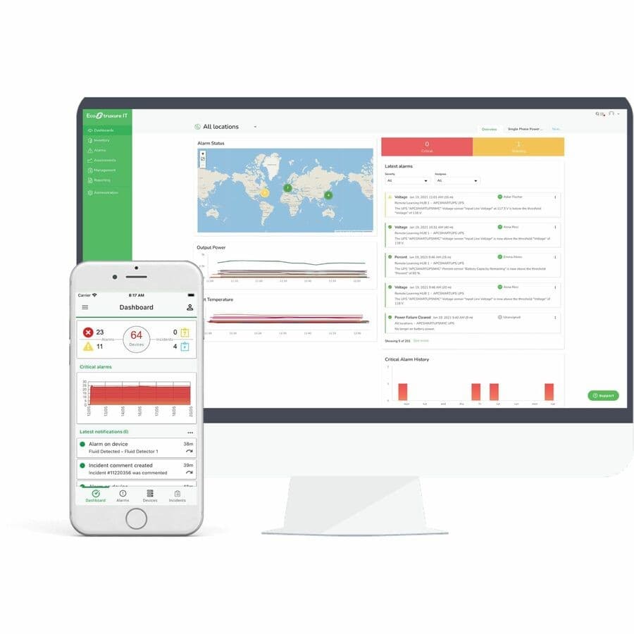 APC by Schneider Electric EcoStruxure IT Expert Extra CSM Hours - Subscription Licence - 5 Extra Hours - 90 Day