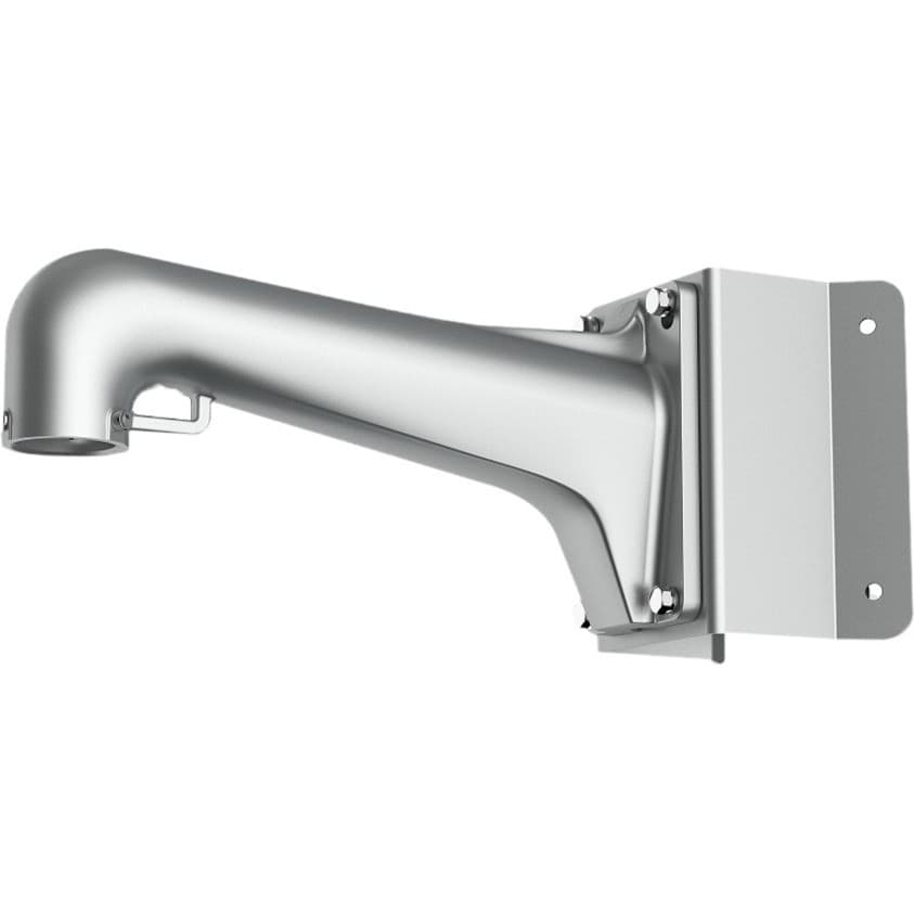 Hikvision DS-1603ZJ-Corner-P Corner Mount for Network Camera - Platinum Grey