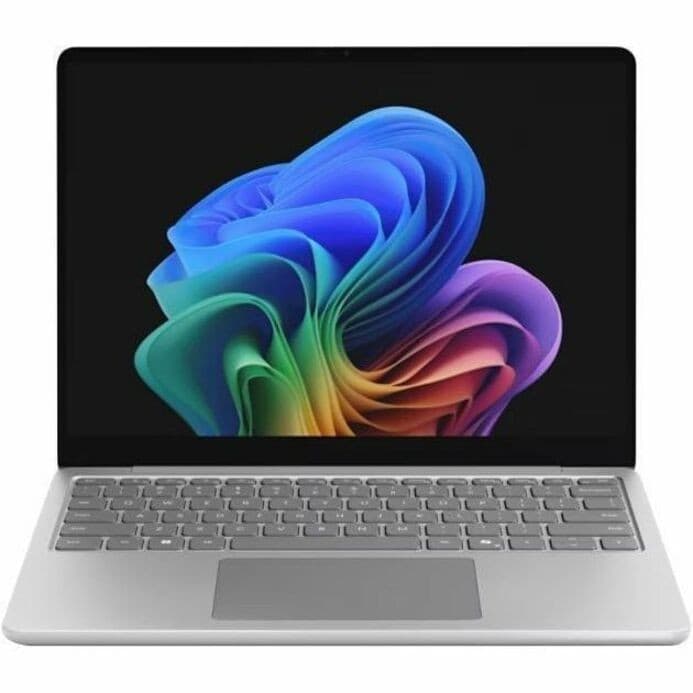 Microsoft Surface Laptop for Business (1st Edition) 13" Touchscreen Notebook - 60 Hz - Intel Core Ultra 5 Series 3 - 24 GB - 512 GB SSD - Platinum