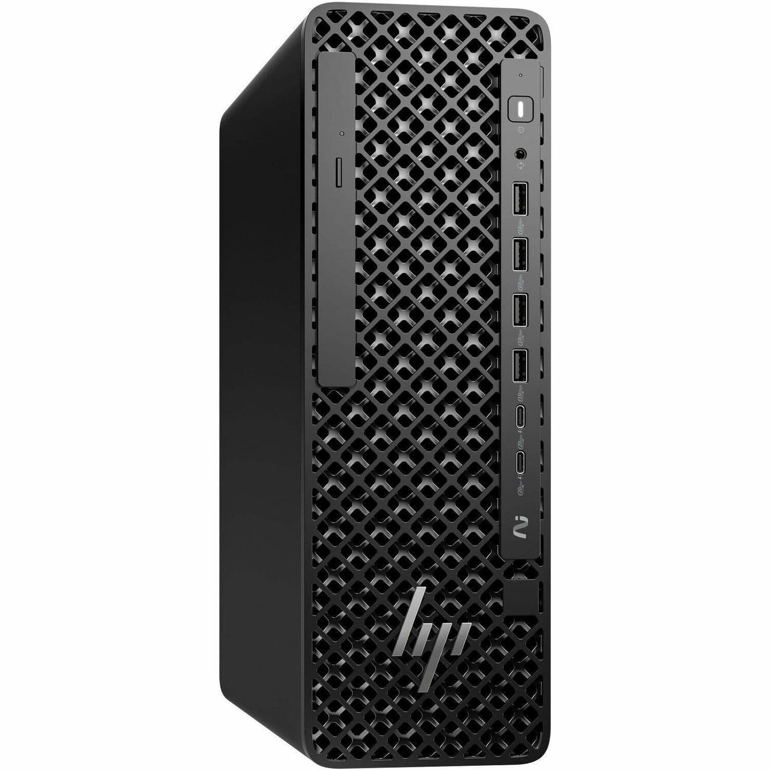HP Z2 G1i Workstation - 1 x Intel Core Ultra 7 265 - vPro Technology - 16 GB - 512 GB SSD - Small Form Factor - Black