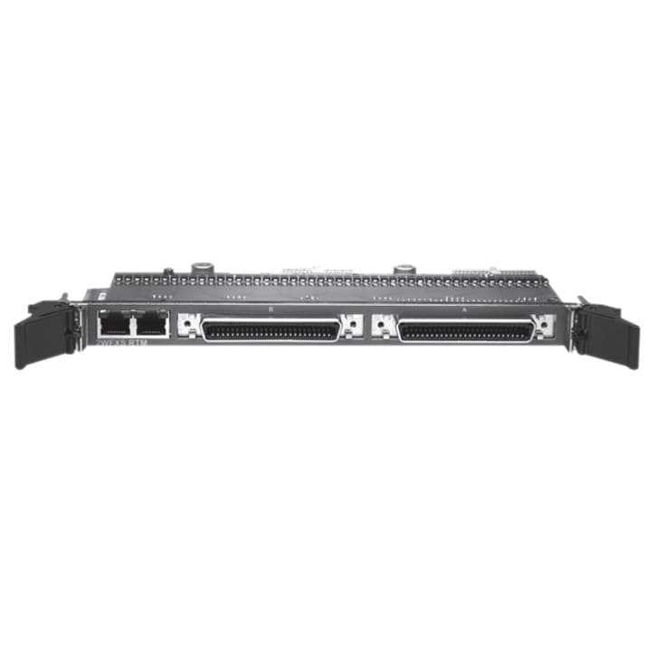 Juniper 2WFXS-RTM Voice Module - 1 x 50-pin Amphenol, 24 x FXS