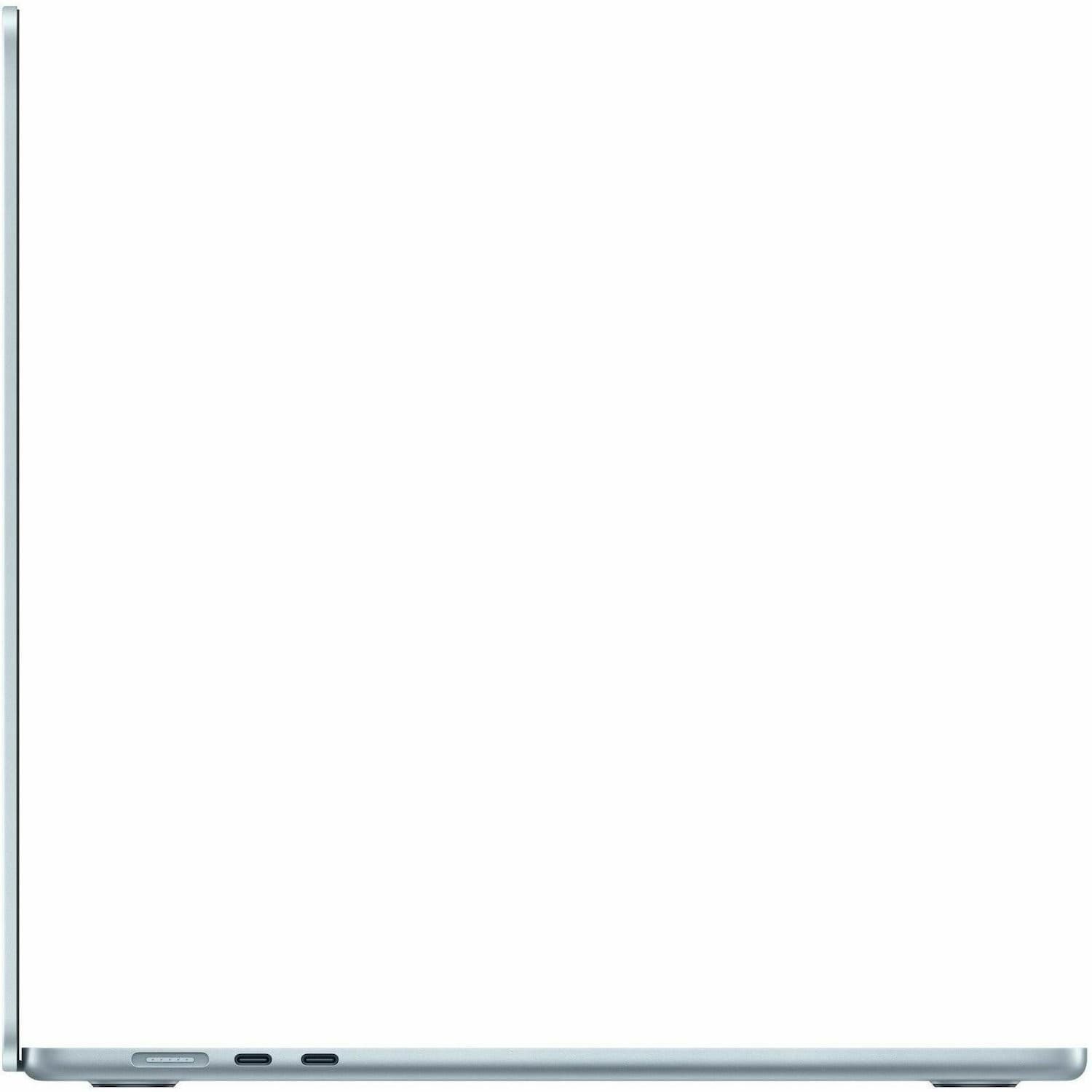 Apple MacBook Air 13.6" Notebook - Apple M5 - 32 GB - 2 TB SSD - English (US) Keyboard - Sky Blue