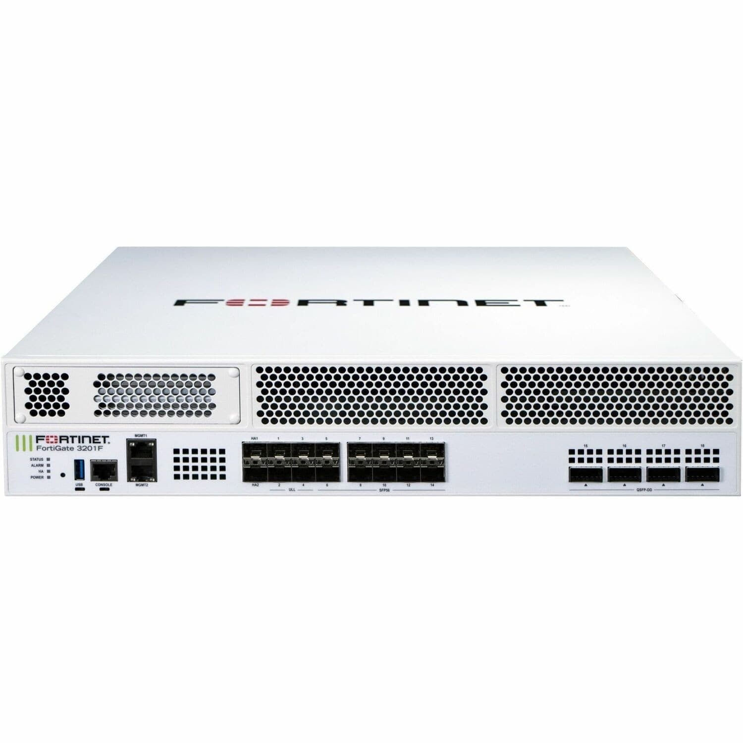 Fortinet FortiGate FG-3201F Network Security/Firewall Appliance - 3 Year FortiCare Premium and FortiGuard Enterprise Protection