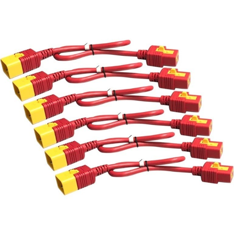 APC by Schneider Electric NetShelter Standard Power Cord - 1.21 m
