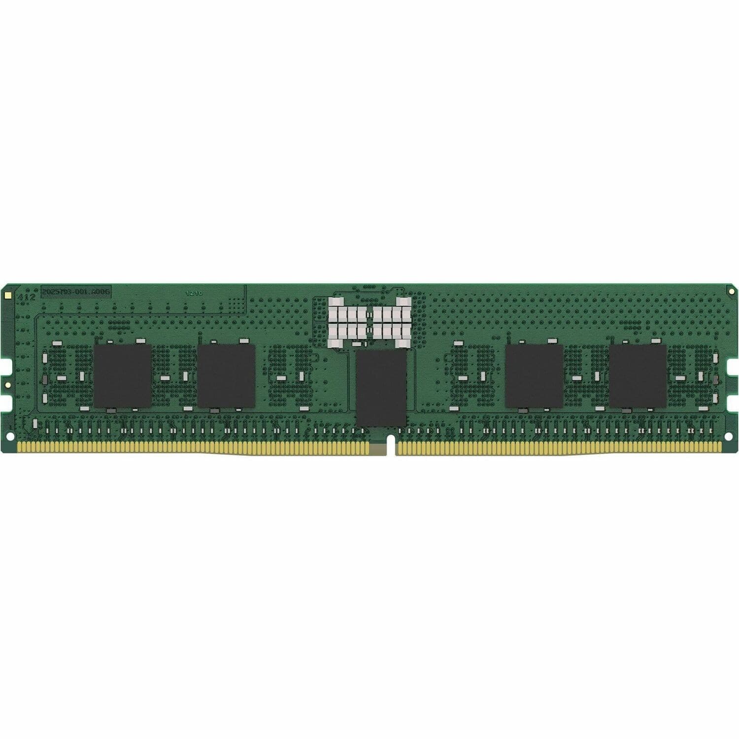 Kingston RAM Module for Server - 16 GB - DDR5-5600/PC5-44800 DDR5 SDRAM - 5600 MHz Single-rank Memory - CL46 - 1.10 V