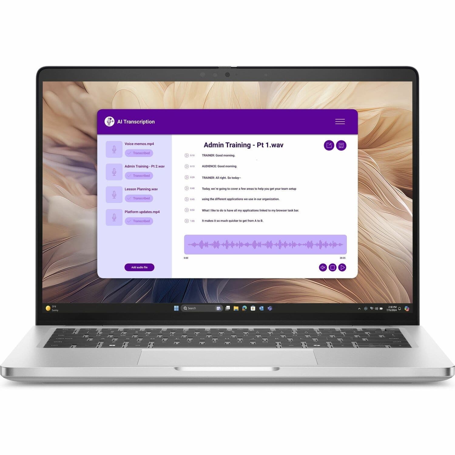 Dell Pro 14 Plus PB14250 14" Clamshell Copilot+ PC Notebook - Full HD Plus - Intel Core Ultra 5 236V - vPro Technology - 16 GB - 512 GB SSD