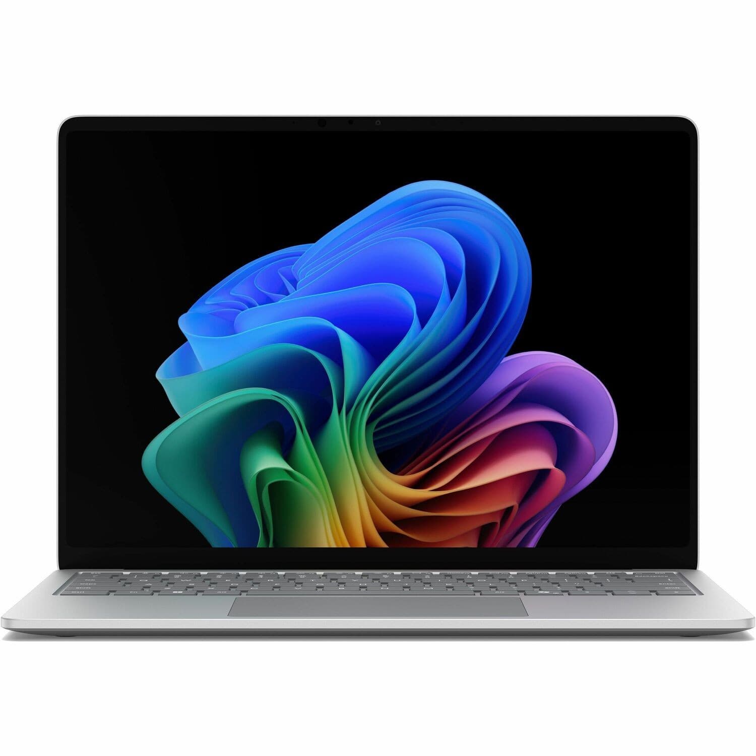 Microsoft Surface Laptop 8 13.8" Touchscreen Copilot+ PC Notebook - 120 Hz - Qualcomm Snapdragon X2 Plus - 16 GB - 256 GB SSD - English Keyboard - Platinum