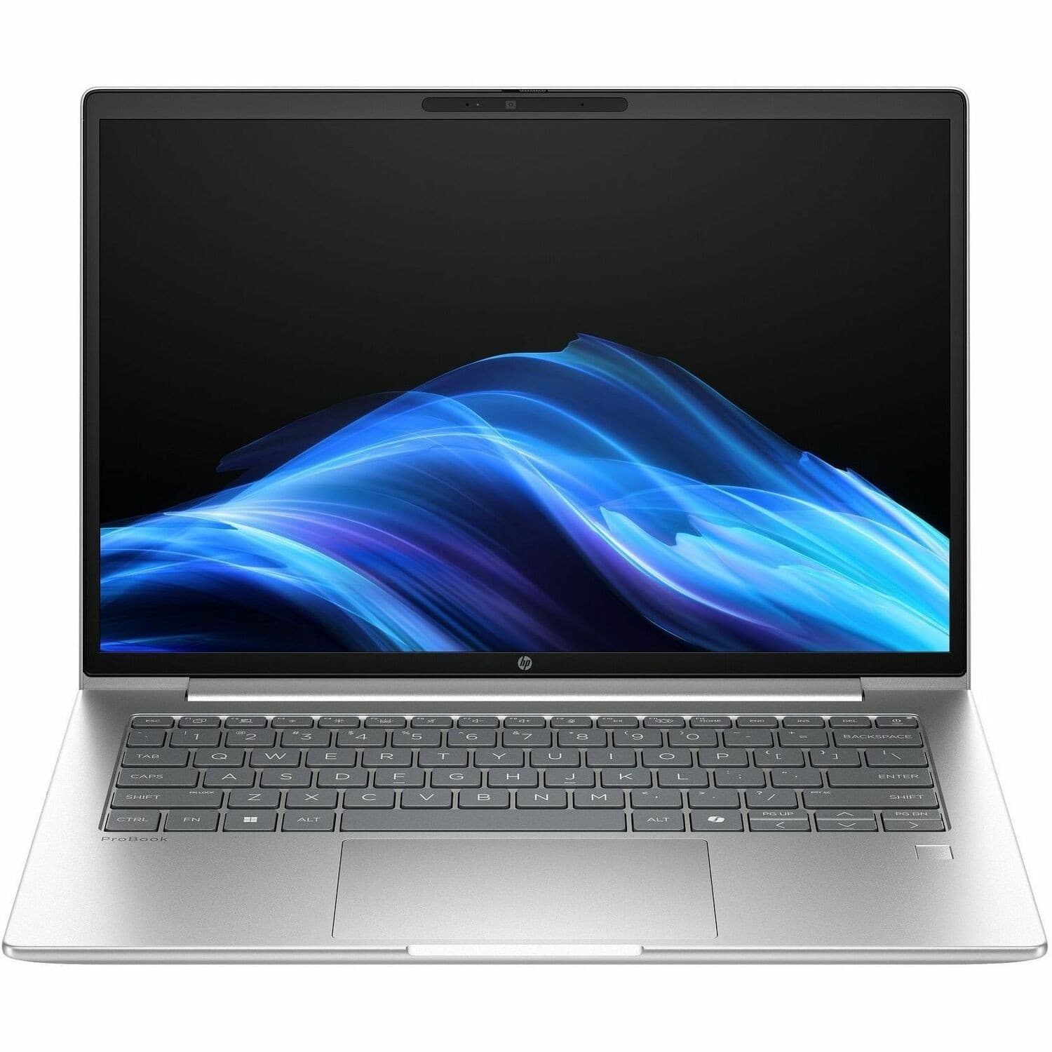 HP ProBook 4 G1i 14" Notebook - WUXGA - Intel Core Ultra 5 Series 2 225U - 16 GB - 512 GB SSD - Pike Silver