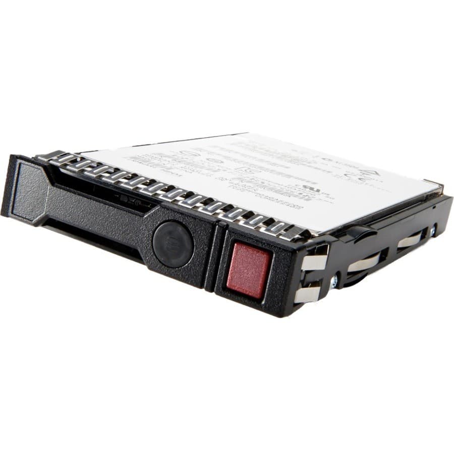 HPE 480 GB Solid State Drive - 2.5" Internal - SATA (SATA/600) - Mixed Use