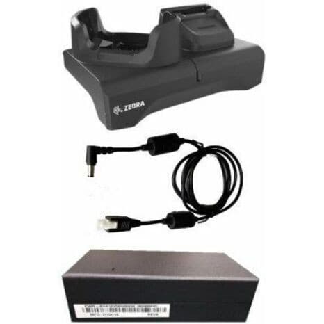Zebra ShareCradle Docking Cradle for Mobile Computer, Battery