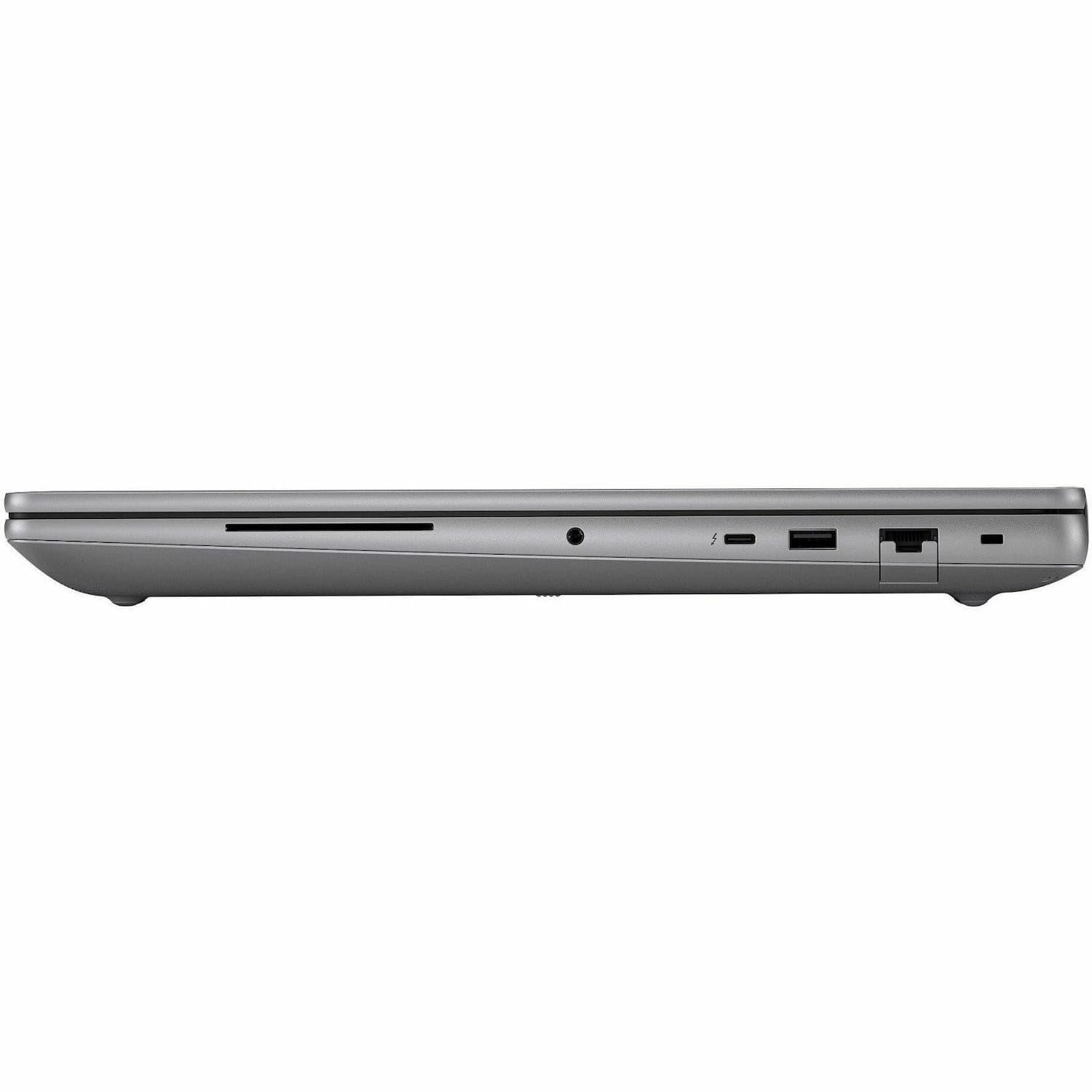 HP ZBook Fury G1i 18" Mobile Workstation - WQXGA - 165 Hz - Intel Core Ultra 7 265HX - 32 GB - 1 TB SSD - Smart Card Reader