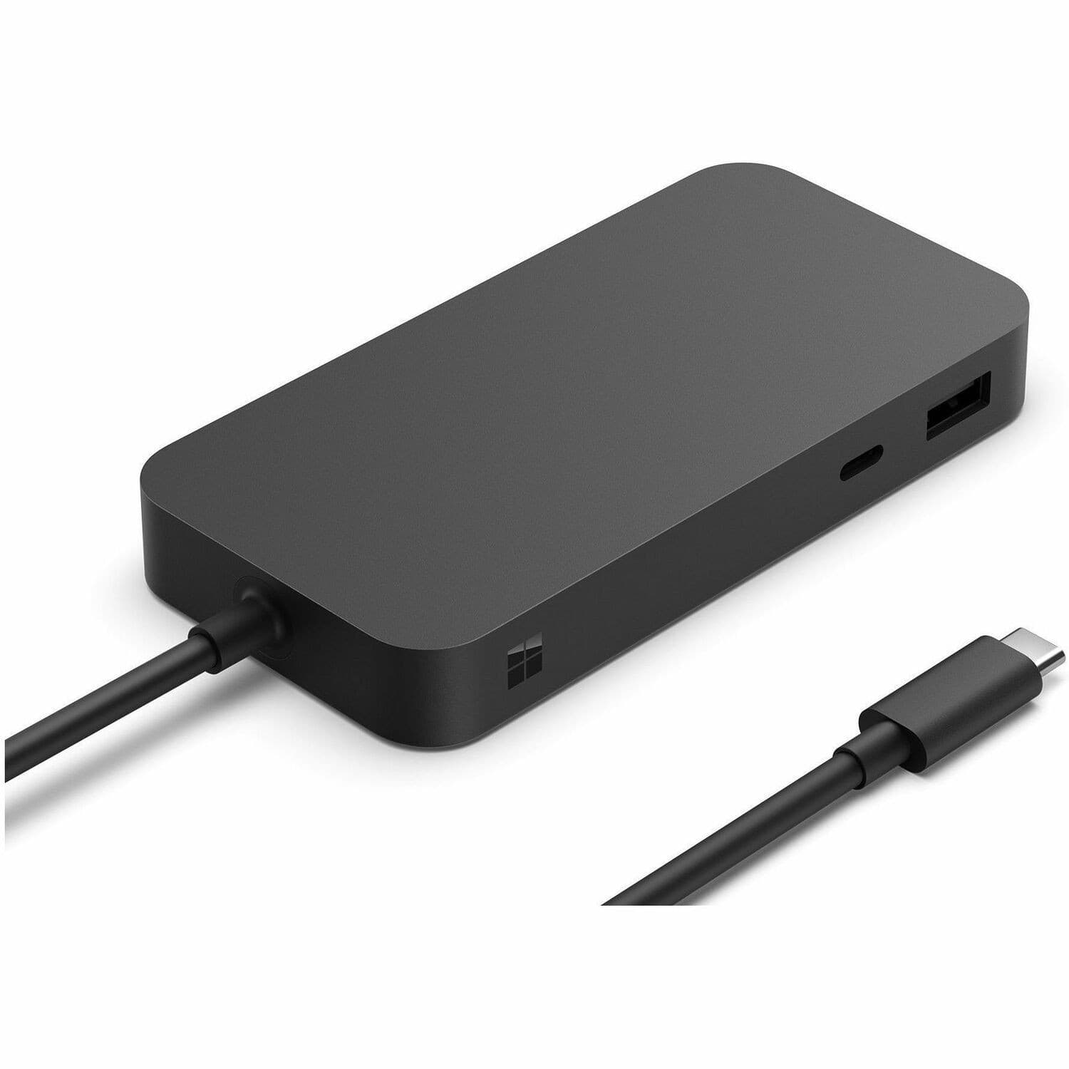Microsoft USB4 Docking Station for Monitor, Notebook - Charging Capability - 100 W - Desktop