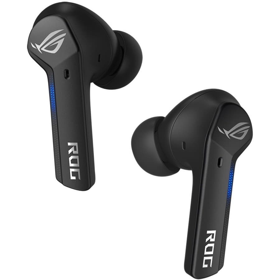 Asus ROG Cetra True Wireless Earbud Stereo Gaming Headset - Black