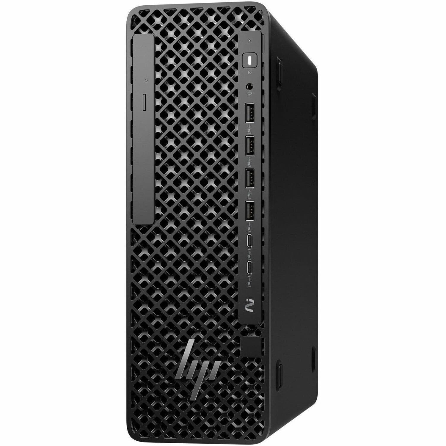 HP Z2 G1i Workstation - 1 x Intel Core Ultra 7 265 - vPro Technology - 32 GB - 1 TB SSD - Small Form Factor - Black