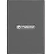 Transcend RDE2 Flash Reader - USB 3.2 (Gen 2) - External