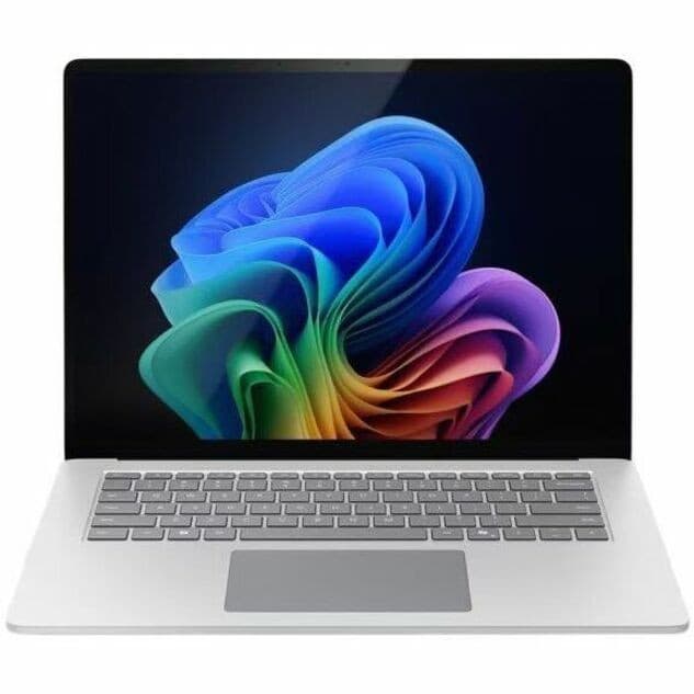 Microsoft Surface Laptop 7 13.8" Touchscreen Notebook - Qualcomm Snapdragon X Plus - 16 GB - 256 GB SSD - Platinum