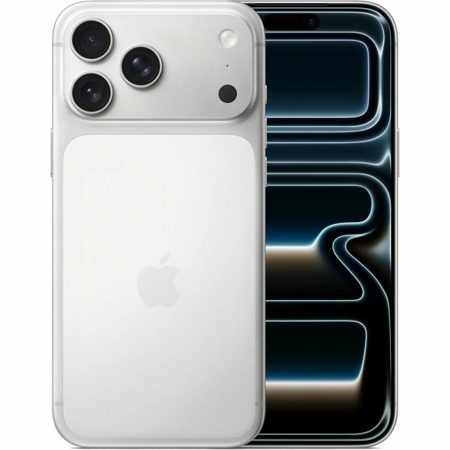 Apple iPhone 17 Pro Max A3526 1 TB Smartphone - 6.9" ProMotion Technology HDR10+ 2868 x 1320 - Hexa-core (A19 ProDual-core (2 Core) 4.26 GHz + A19 Pro Quad-core (4 Core) - 12 GB RAM - iOS 26 - 5G - Silver