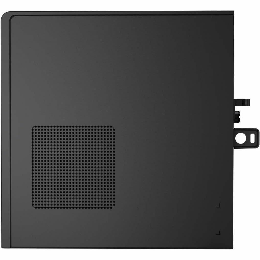 Dell Pro Micro QCM1250 Desktop Computer - Intel Core i7 14th Gen i7-14700T - vPro Technology - 16 GB - 512 GB SSD - Micro PC - Black