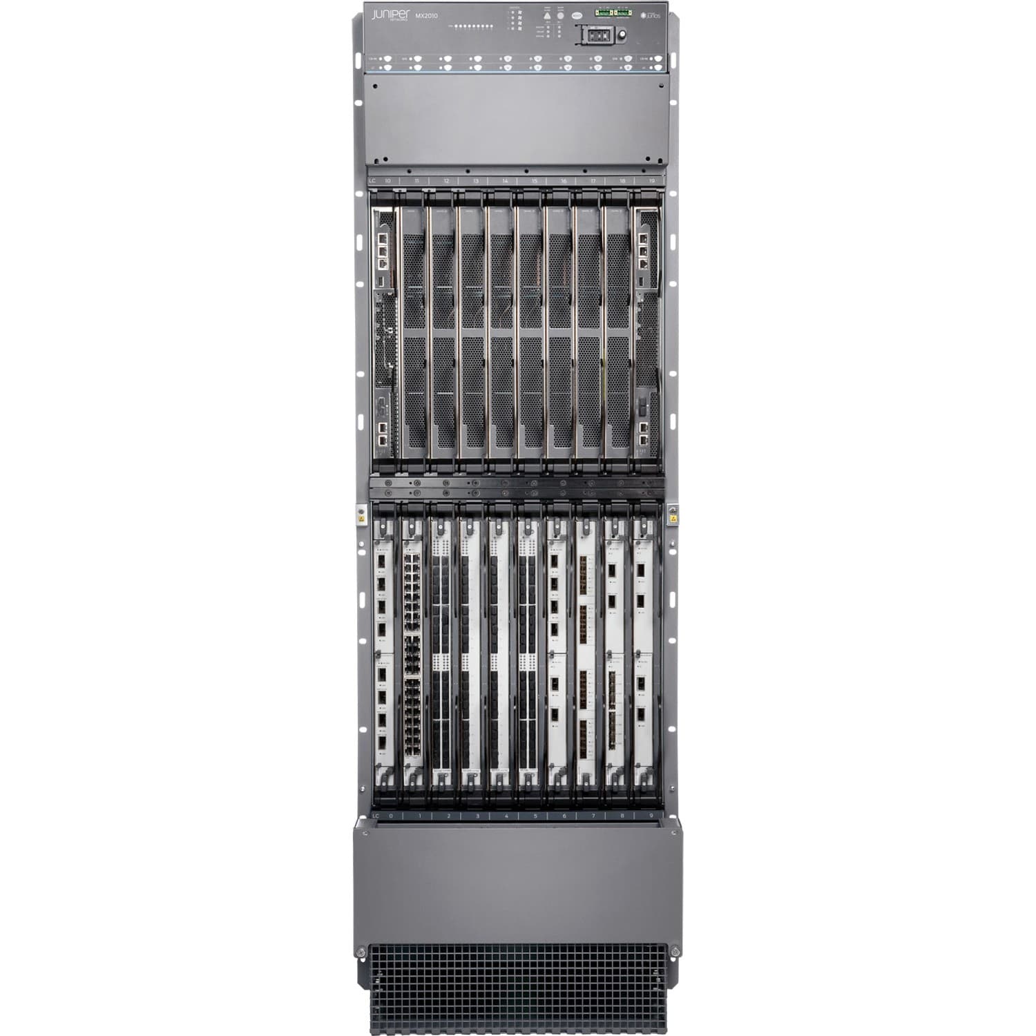 Juniper MX MX2010 Router Chassis