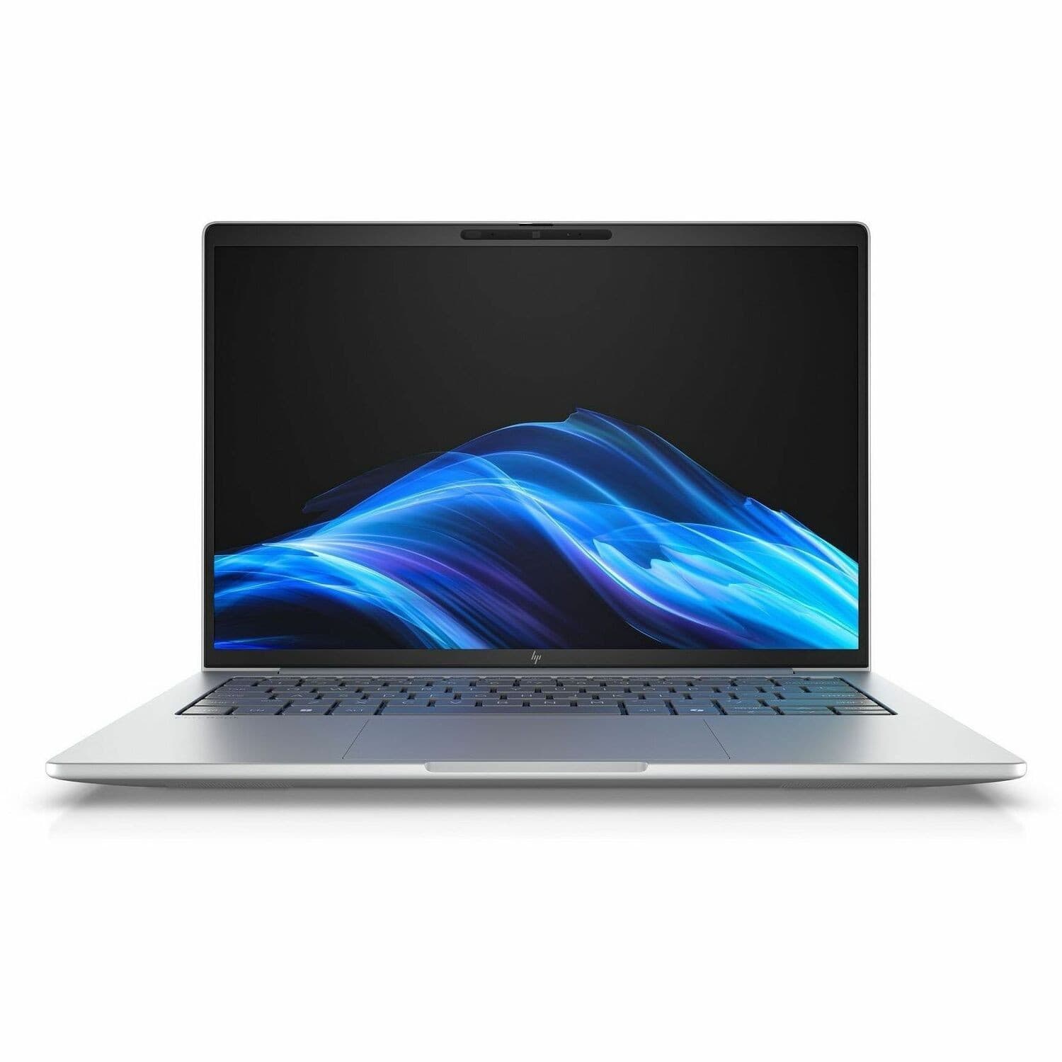 HP EliteBook 8 G1i 14" Notebook - WUXGA - Intel Core Ultra 7 258V - 32 GB - 512 GB SSD - Glacier Silver Aluminum