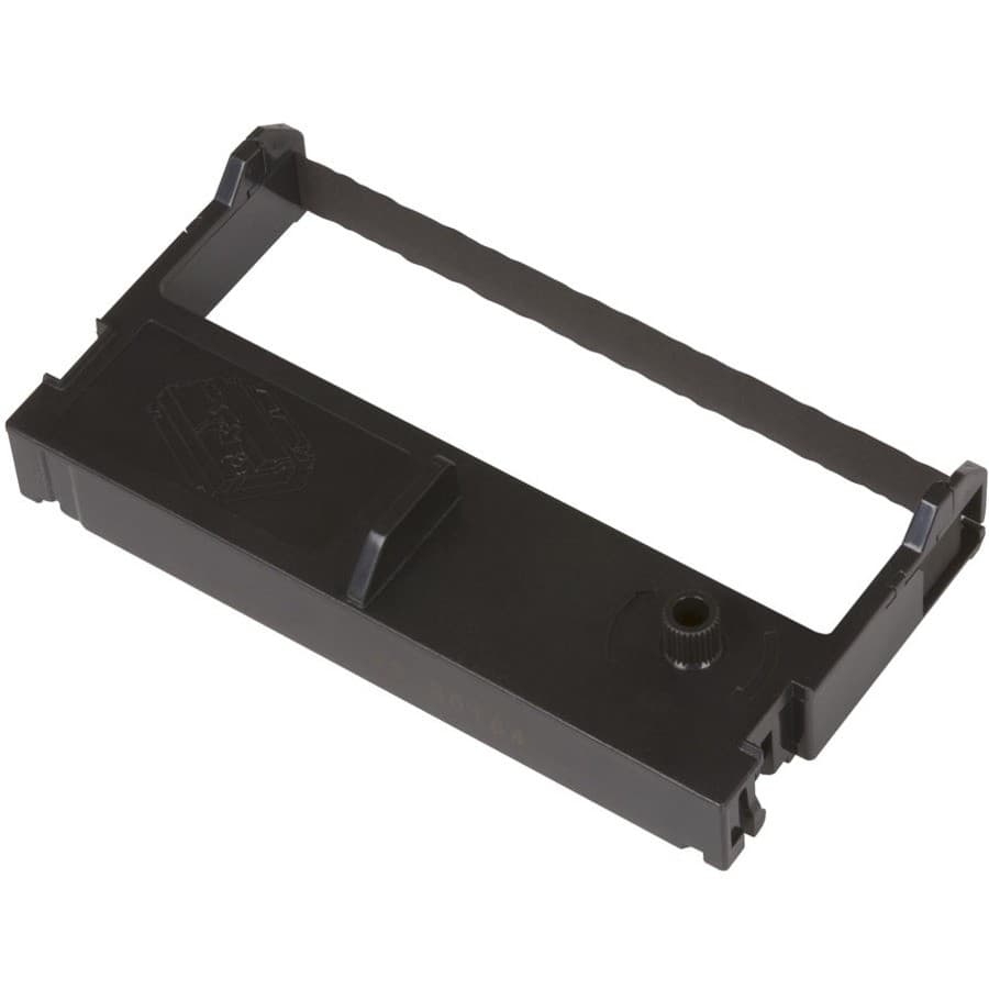 Epson ERC 43B Dot Matrix Ribbon - Black - 1 Pack