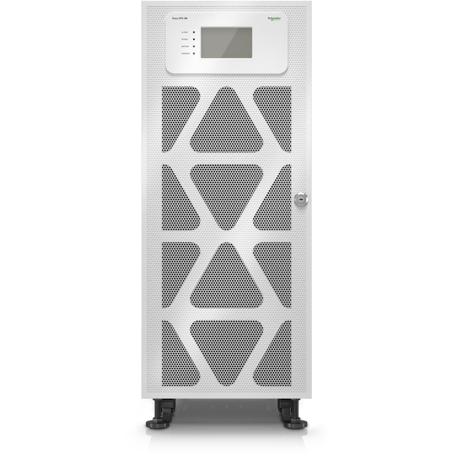 APC by Schneider Electric Easy UPS Double Conversion Online UPS - 80 kVA - Three Phase