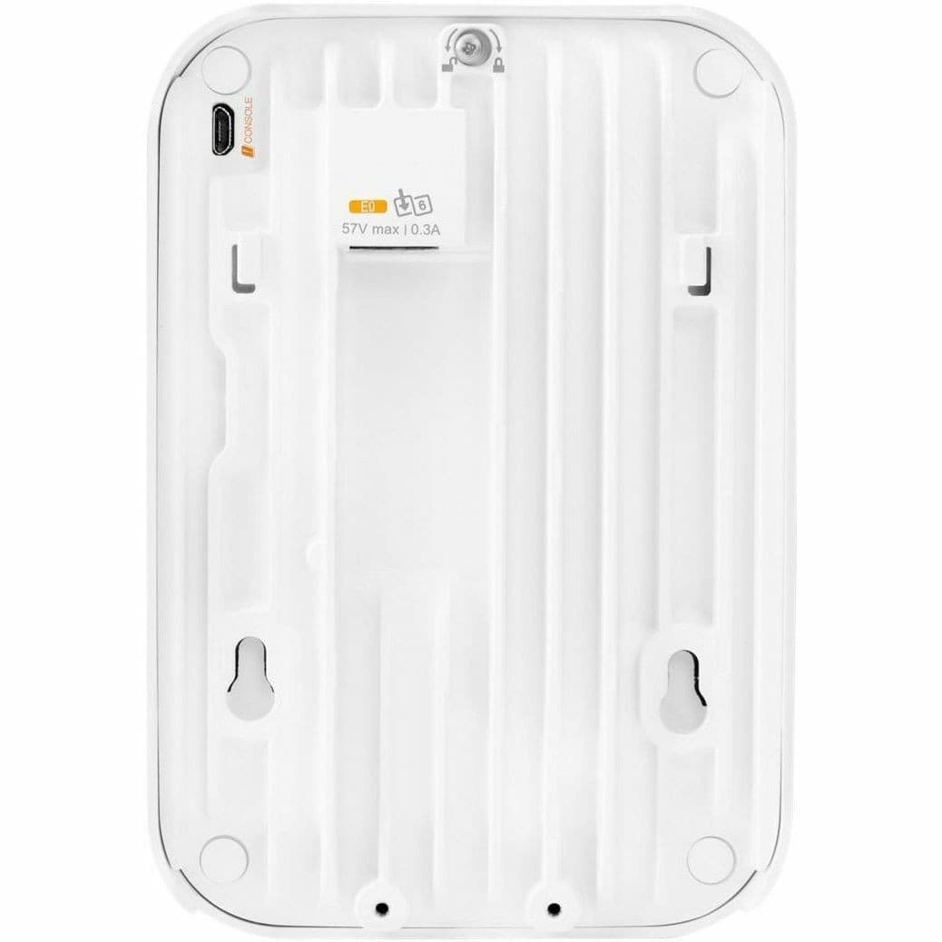 Aruba AP-605H Tri Band Wi-Fi 6E IEEE 802.11 a/b/g/n/ac/ax 3.60 Gbit/s Wireless Access Point - Indoor