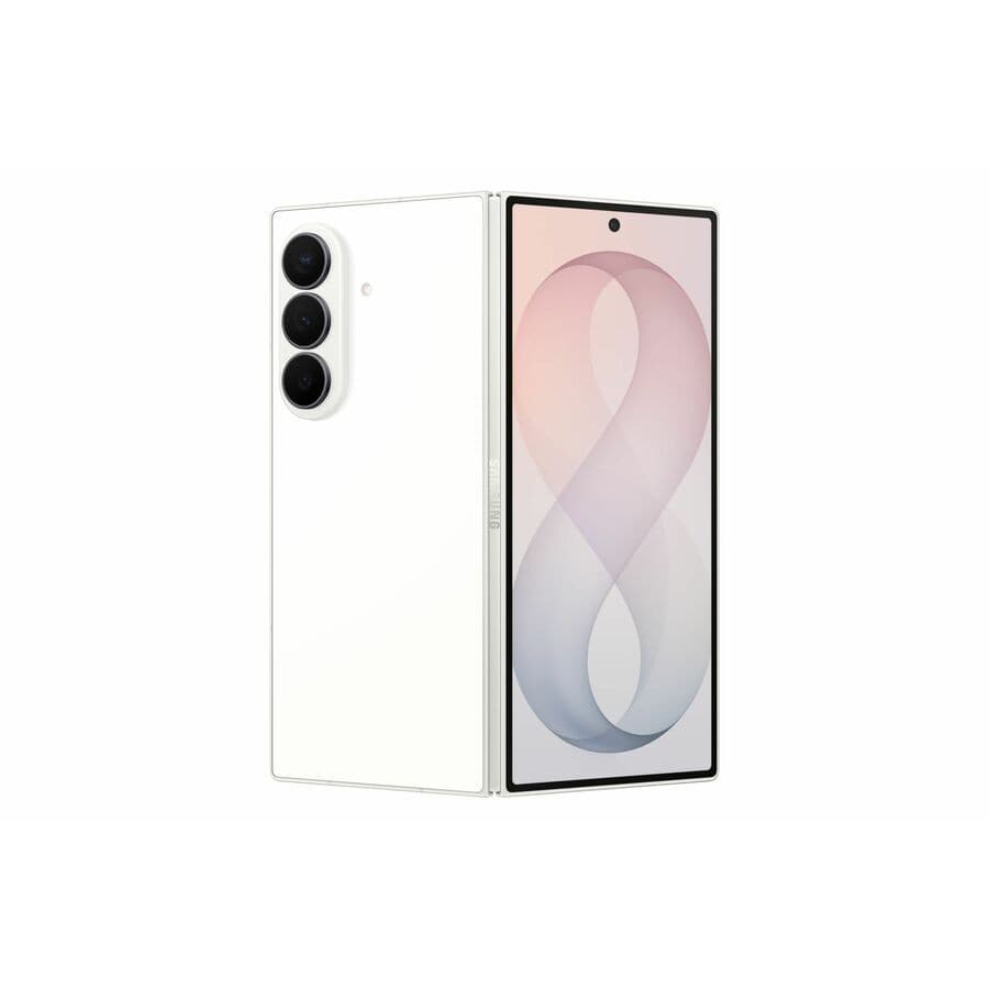 Samsung Galaxy Z Fold8 Ultra SM-F976B 1 TB Smartphone - 8" Flexible Folding Screen Dynamic AMOLED 2X QXGA+ 2504 x 2256 - Octa-core (OryonDual-core (2 Core) 4.74 GHz + Oryon Hexa-core (6 Core) 3.60 GHz - 16 GB RAM - Android 17 - 5G - Cream