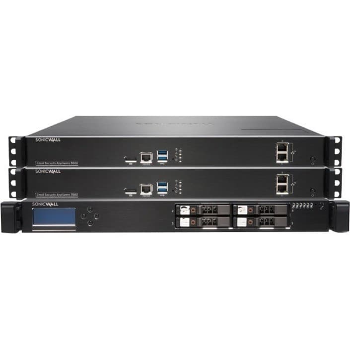 SonicWall 7000 Network Security/Firewall Appliance Support/Service - TAA Compliant