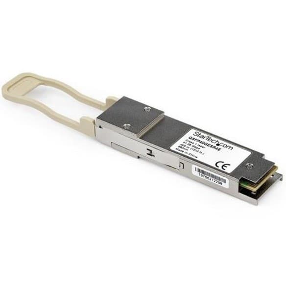StarTech.com QSFP-40G-SR4-S-ST QSFP+ - 1 x MPO 40GBase-SR4 Network