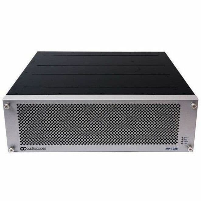 AudioCodes MediaPack MP-1288 VoIP Gateway