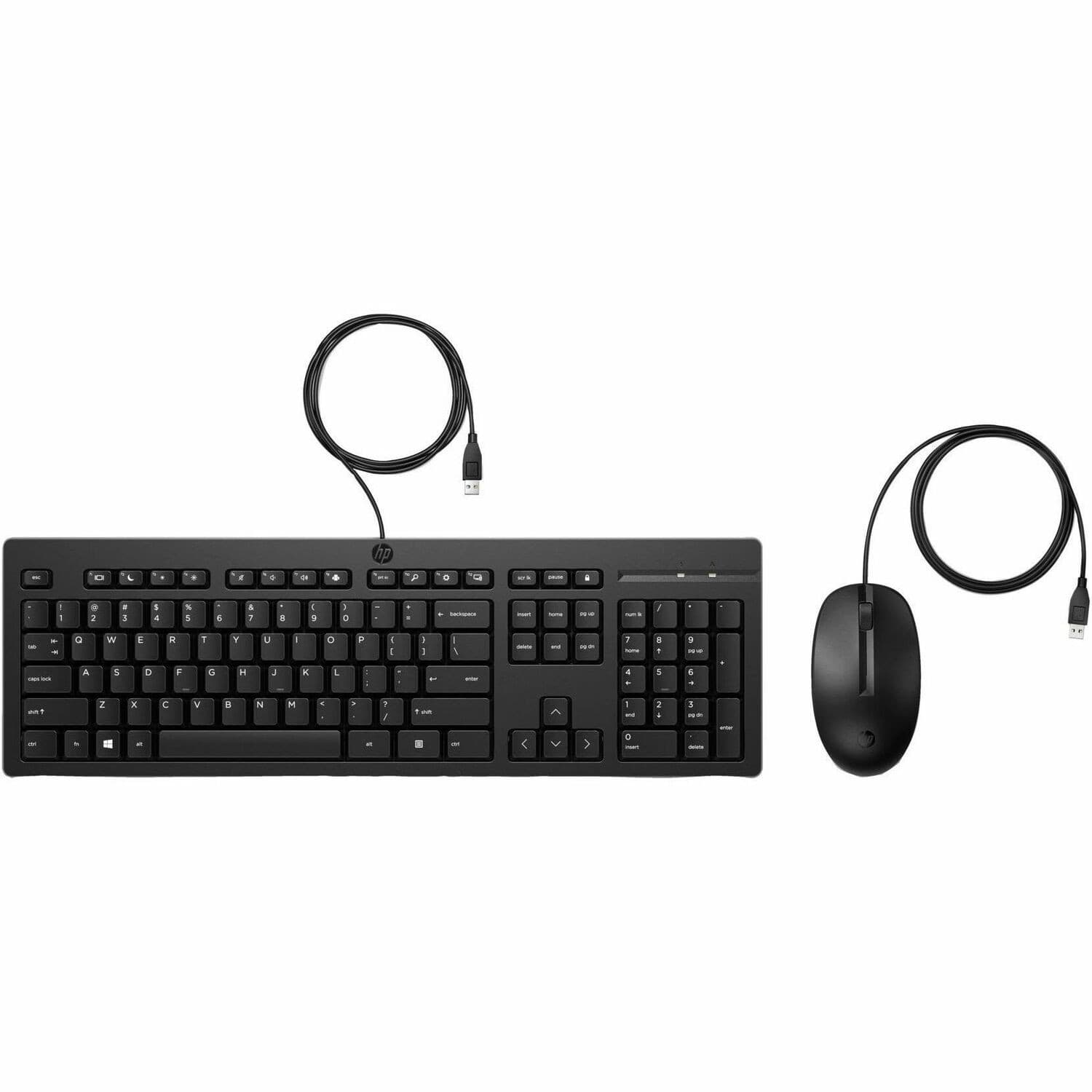 HP 225 Keyboard & Mouse