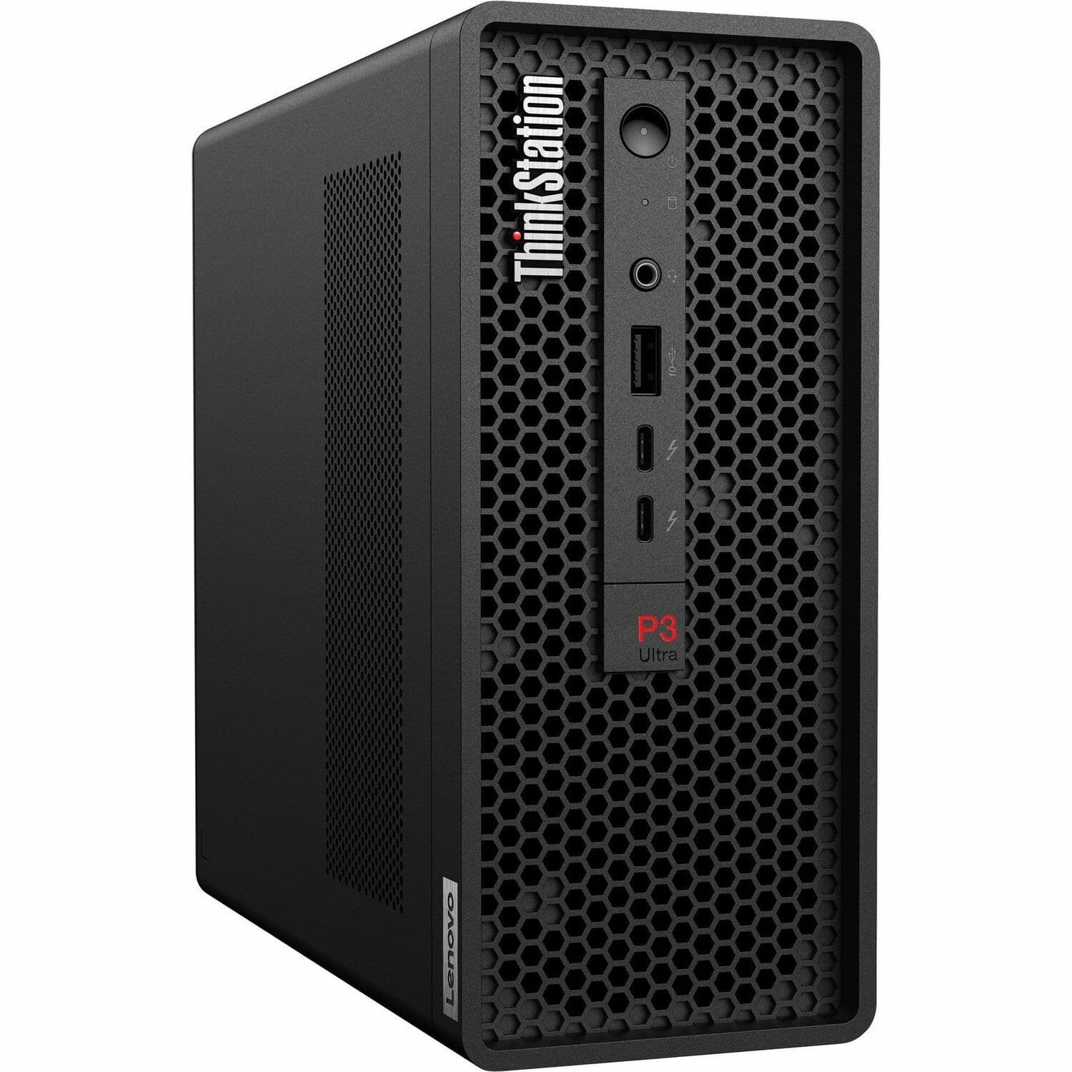 Lenovo ThinkStation P3 Ultra Gen 2 30J50056AU Workstation - 1 x Intel Core Ultra 7 265 - vPro Technology - 32 GB - 1 TB SSD - Small Form Factor