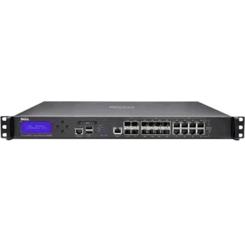 SonicWall SuperMassive 9400 High Availability Firewall Support/Service - TAA Compliant