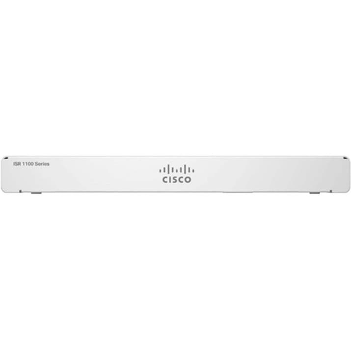 Cisco ISR1100X-6G 1 SIM Cellular Wireless Integrated Services Router