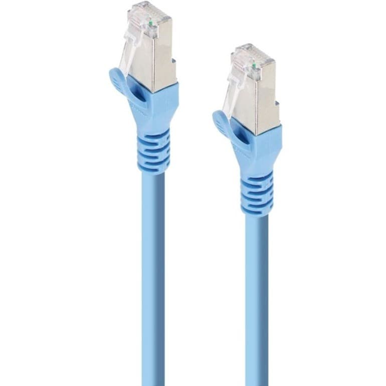 Alogic 25 m Category 6a Network Cable for Network Device, Computer