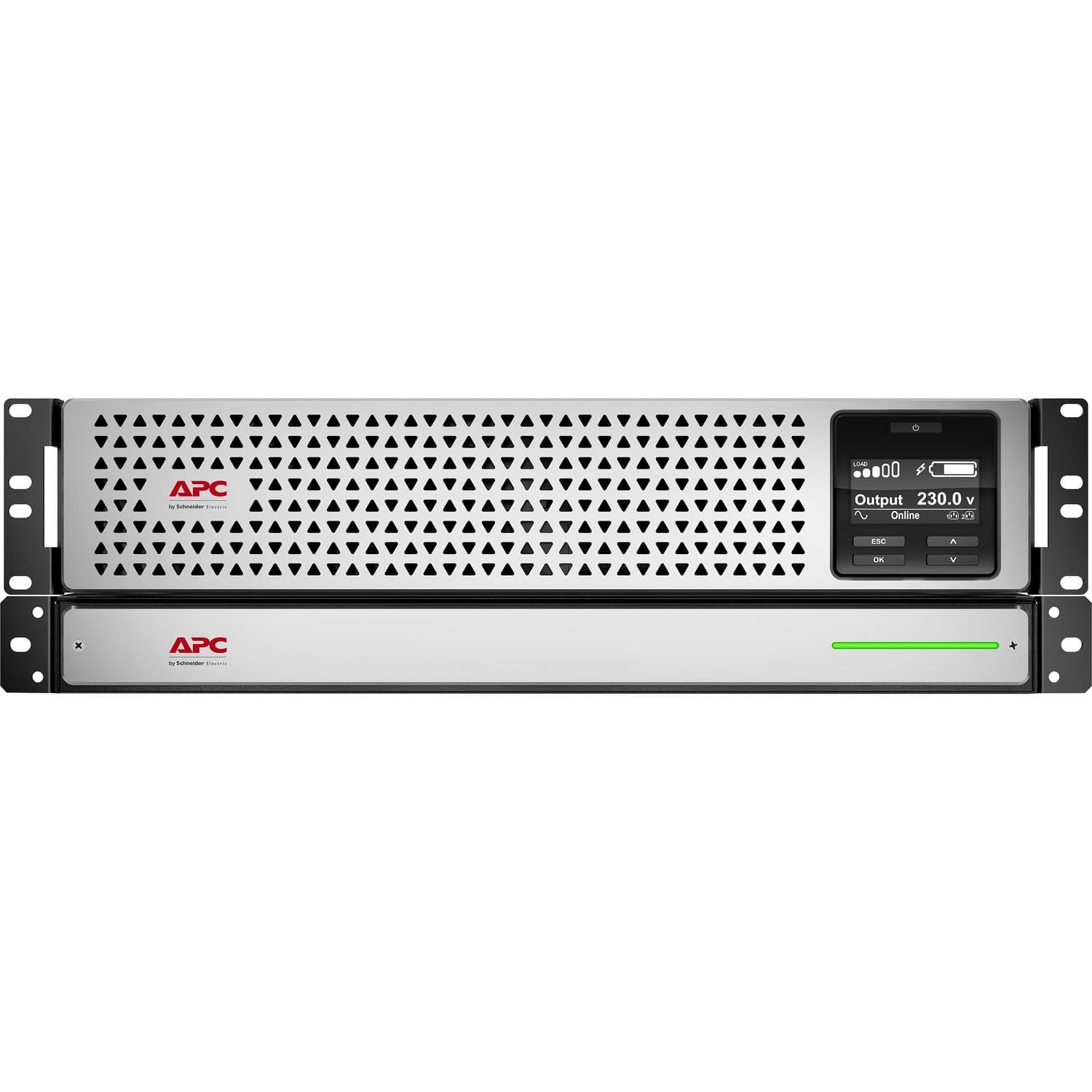 Schneider Electric Smart-UPS SRT Double Conversion Online UPS - 1 kVA/900 W