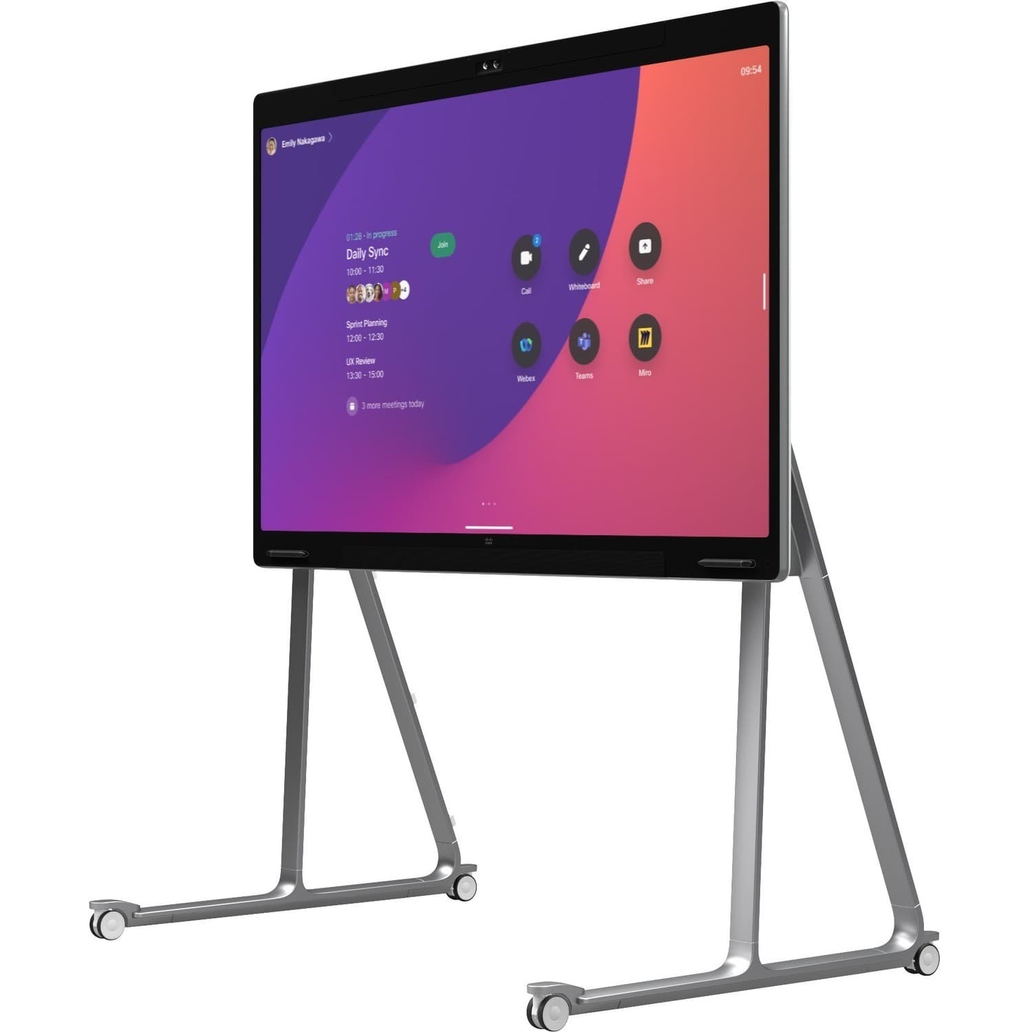 Cisco Display Stand