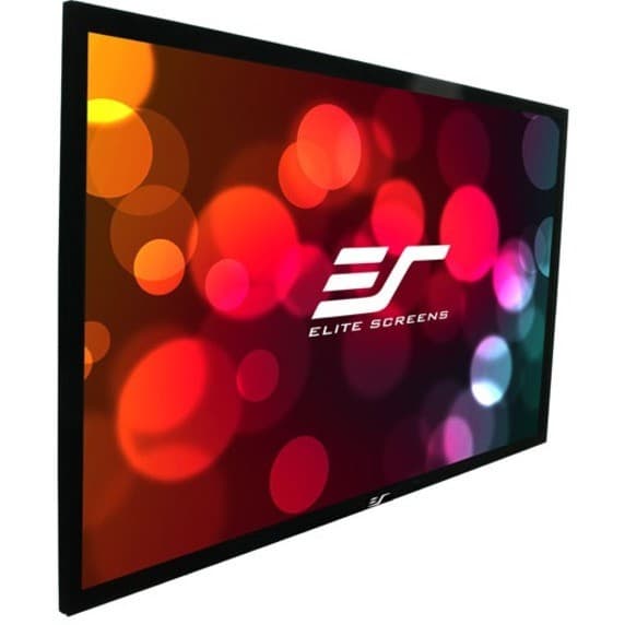 Elite Screens ezFrame R120RH1 304.8 cm (120") Fixed Frame Projection Screen