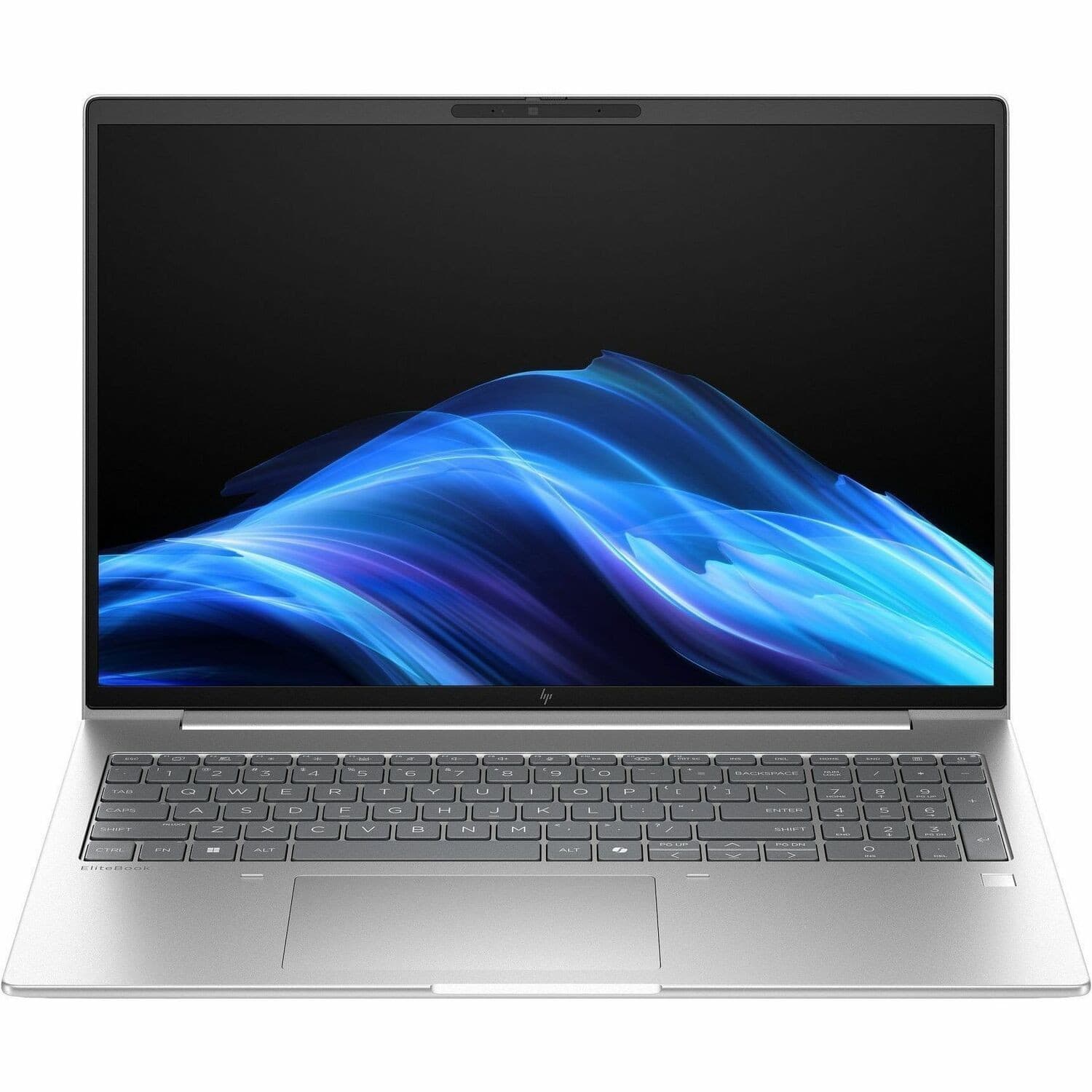 HP EliteBook 6 G1i 16" Notebook - WUXGA - 60 Hz - Intel Core Ultra 5 225U - 16 GB - 512 GB SSD - Pike Silver Aluminum