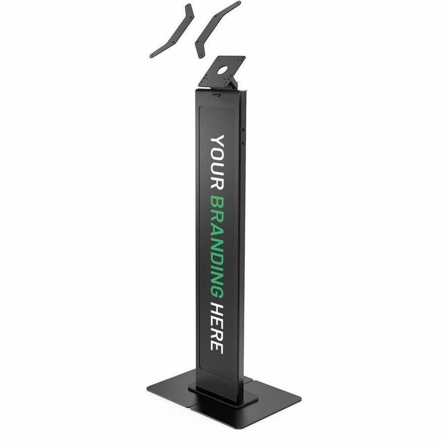 Compulocks BrandMe Floor Stand for the Samsung E-Paper - Black
