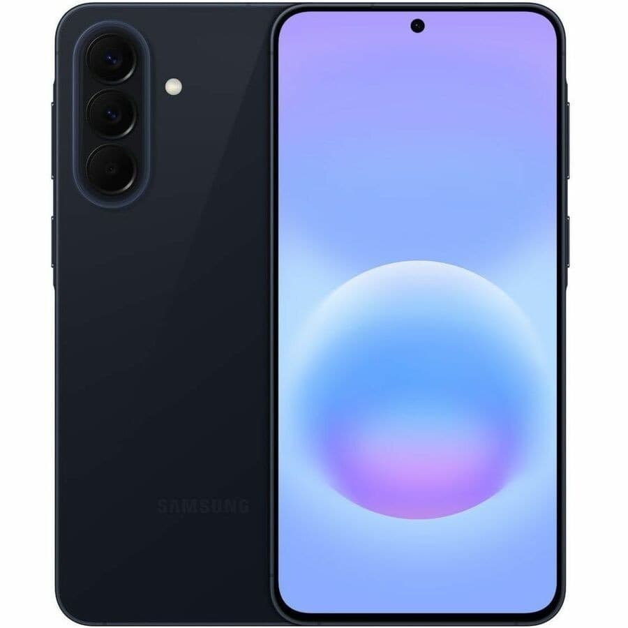 Samsung Galaxy A57 5G SM-A576B 256 GB Smartphone - 6.7" Super AMOLED Plus Full HD Plus 1080 x 2340 - Octa-core (Cortex A720Single-core (1 Core) 2.90 GHz + Cortex A720 Quad-core (4 Core) 2.60 GHz + Cortex A520 Triple-core (3 Core) 1.95 GHz - 8 GB RAM - Android 16 - 5G - Awesome Navy