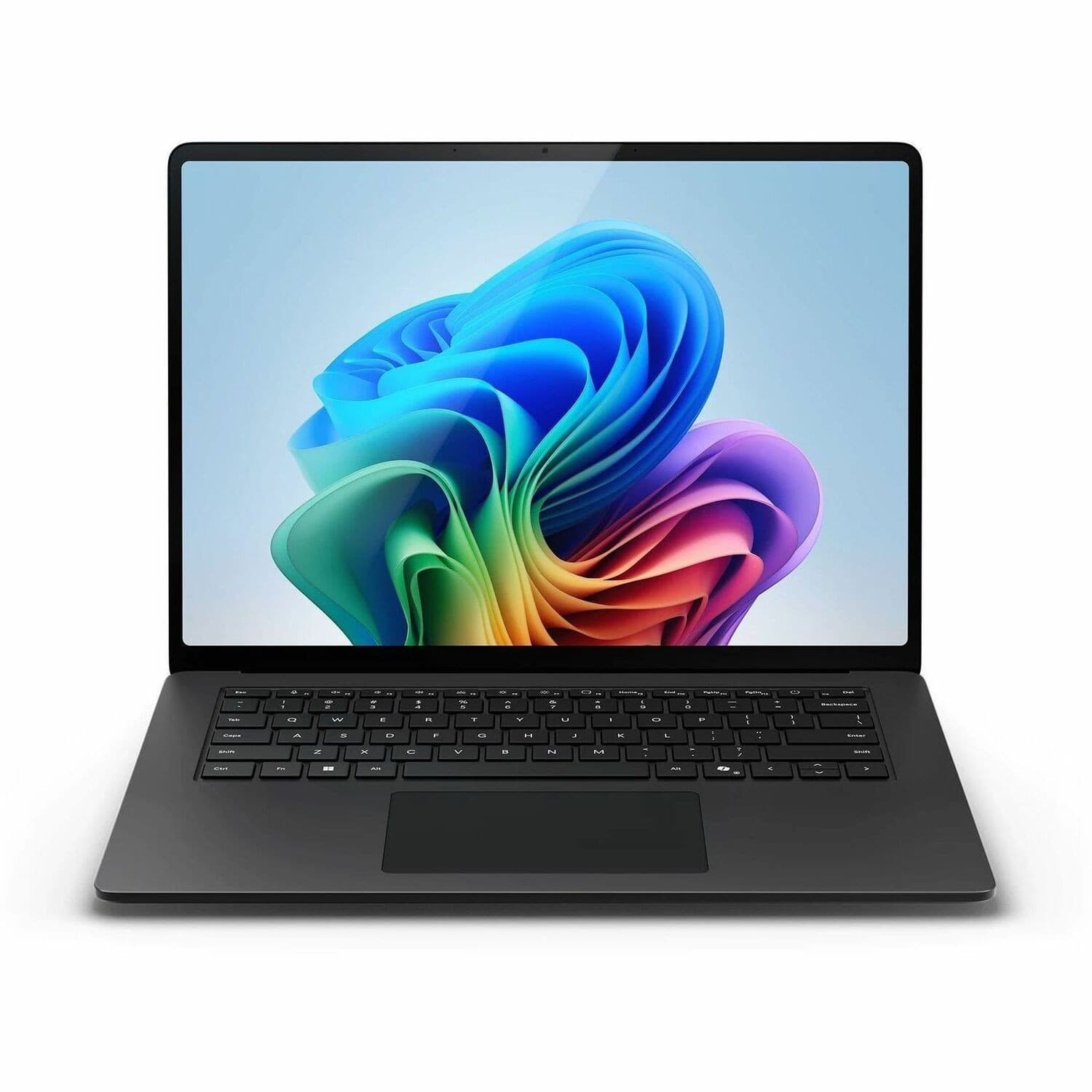 Microsoft Surface Laptop 8 15" Touchscreen Notebook - 120 Hz - Intel Core Ultra X7 Series 3 368H - 64 GB - 512 GB SSD - Black